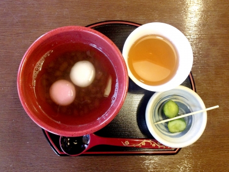 出雲ぜんざい
