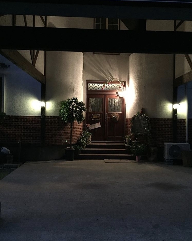 【むつ市】農園れすとらん木馬 ／（創作料理／コース）太郎仁の器 青森県グルメ＆温泉