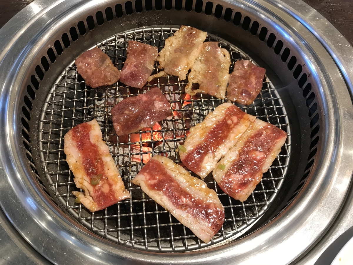 青森市 焼肉 盛岡冷麺 やまなか家 サンロード青森店 ランチ 青森県グルメ 温泉