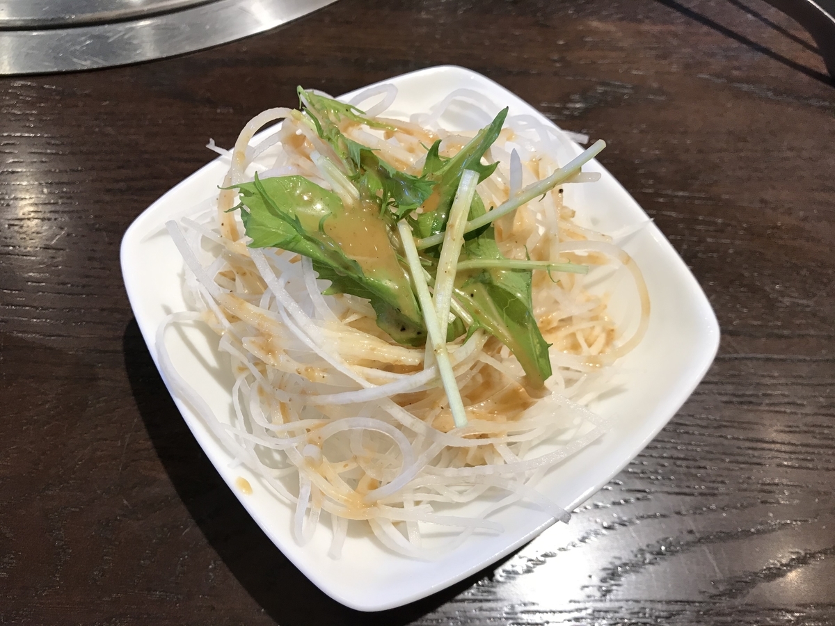 青森市 焼肉 盛岡冷麺 やまなか家 サンロード青森店 ランチ 青森県グルメ 温泉