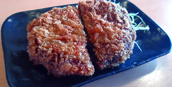 本日のたっくんのランチ 引いてみたら おれんじ村の村民日誌