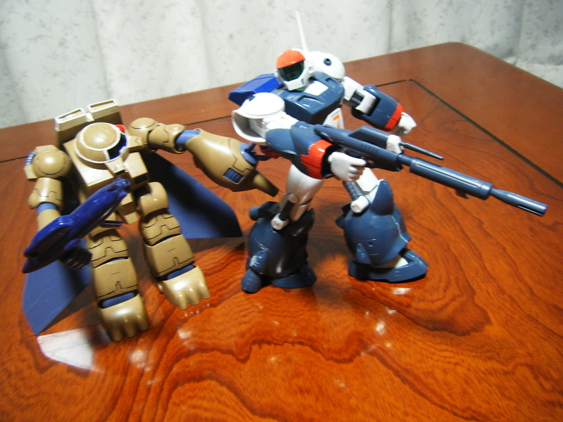 完成品167○アストロゲーターR.Vウグ 1/100 SCALE 旧キット