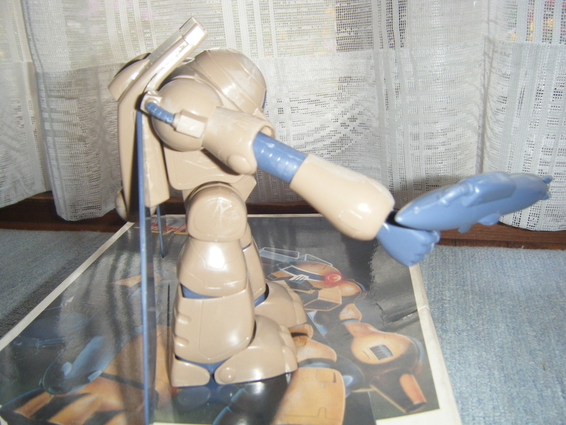 完成品167○アストロゲーターR.Vウグ 1/100 SCALE 旧キット