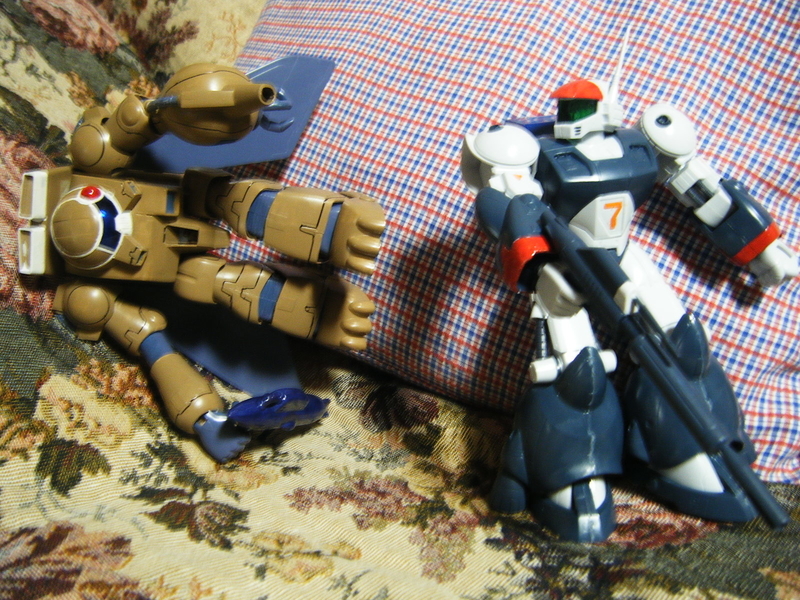 完成品167○アストロゲーターR.Vウグ 1/100 SCALE 旧キット