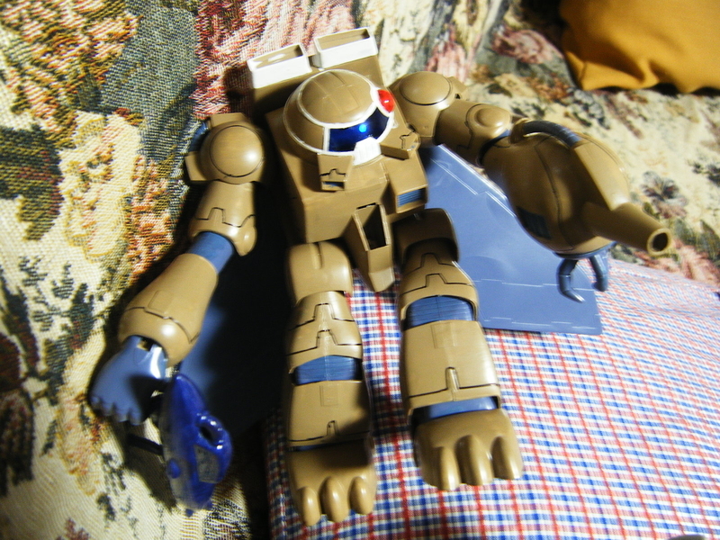 完成品167○アストロゲーターR.Vウグ 1/100 SCALE 旧キット