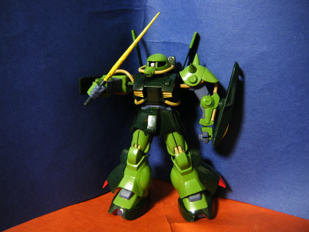 完成品207○モビルスーツ武器セット 1/144 SCALE 旧キット○Z