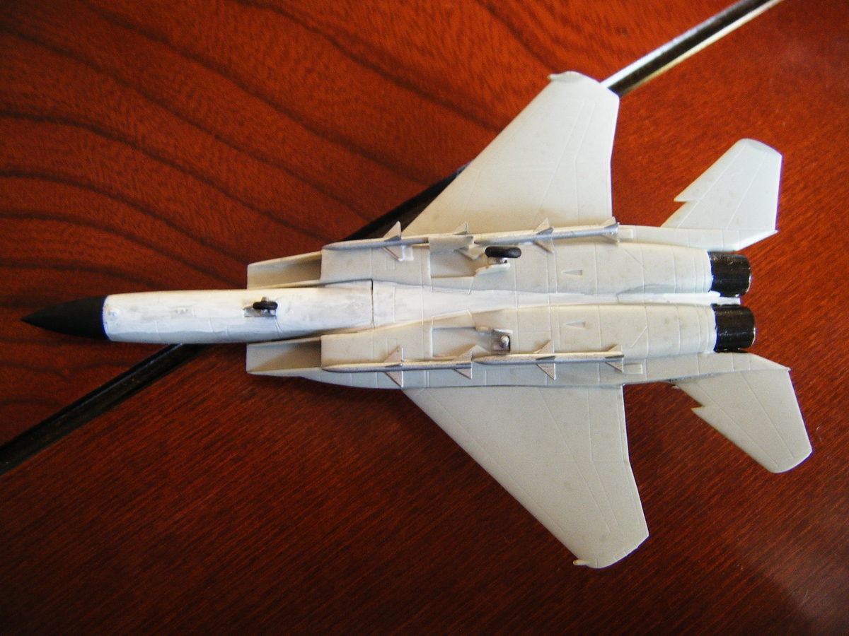 完成品241○F-15Jイーグル 1/144○エルエス 旧キット○（2018年12月