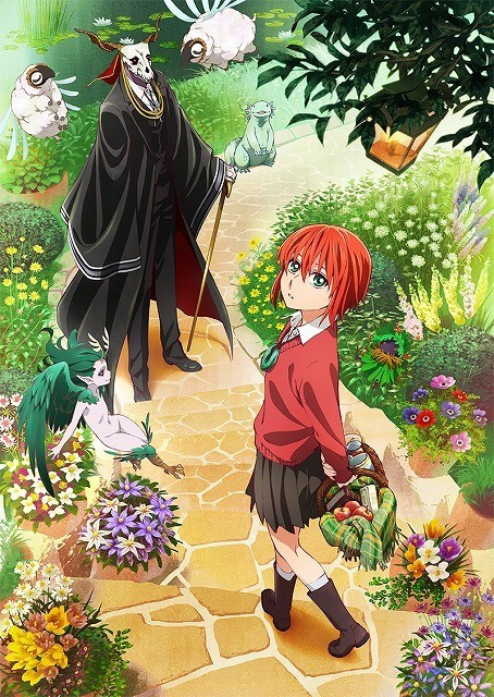 魔法使いの嫁とは マンガの人気 最新記事を集めました はてな