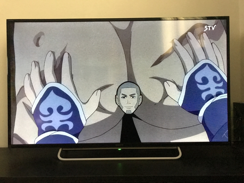 ゴールデンカムイ 21話 奇襲の音 感想 べけぶろ