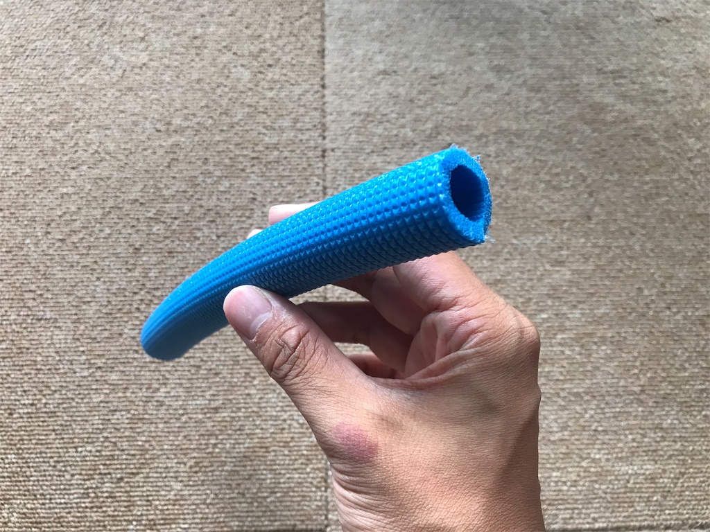 バケツで保温 外部フィルターを使う水槽の冬対策 Diyなアクアリウム
