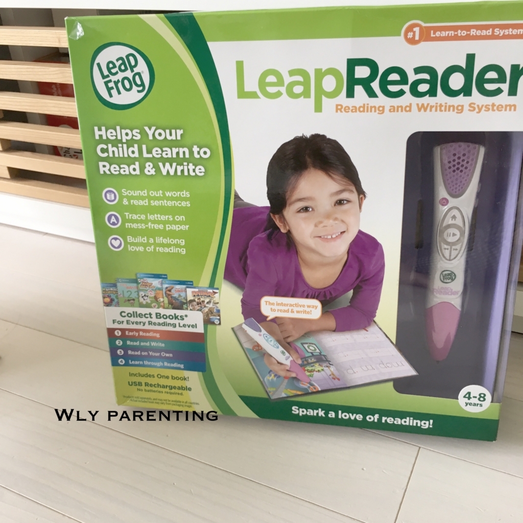 Leap Frog Leap Reader リープフロッグ 子供向 英語音声ペン