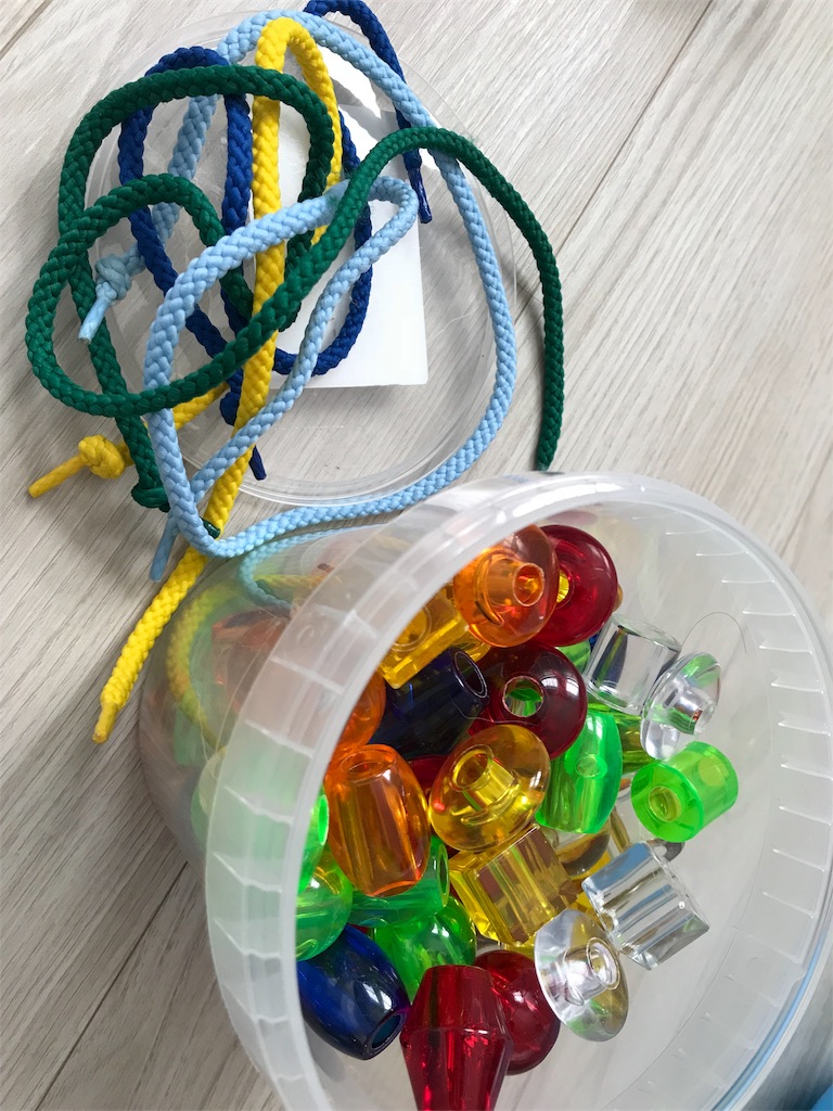 3歳児が毎日使うおもちゃ バタコのなんやかんや