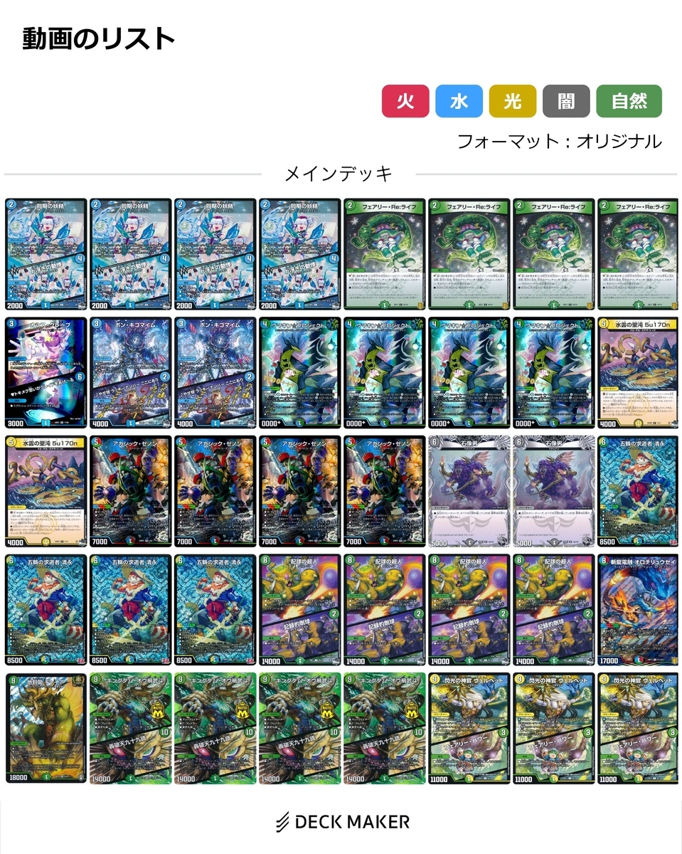 【最終値下げ】トリーヴァ清永デッキ　４０枚 トリーヴァ清永デッキ 高レート トリーヴァ清永デッキ 高レート