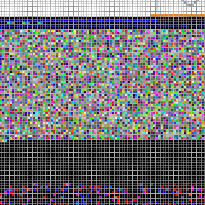 スーパーアマレココでカラフルモザイクなバグ発生 Woddupu S Diary スーパーアマレココでカラフルモザイクなバグ発生 Woddupu S Diary