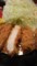  8/20 黒豚ロース定食＠とんかつ都