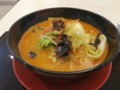 2017/02/21 夜 五目野菜担々麺