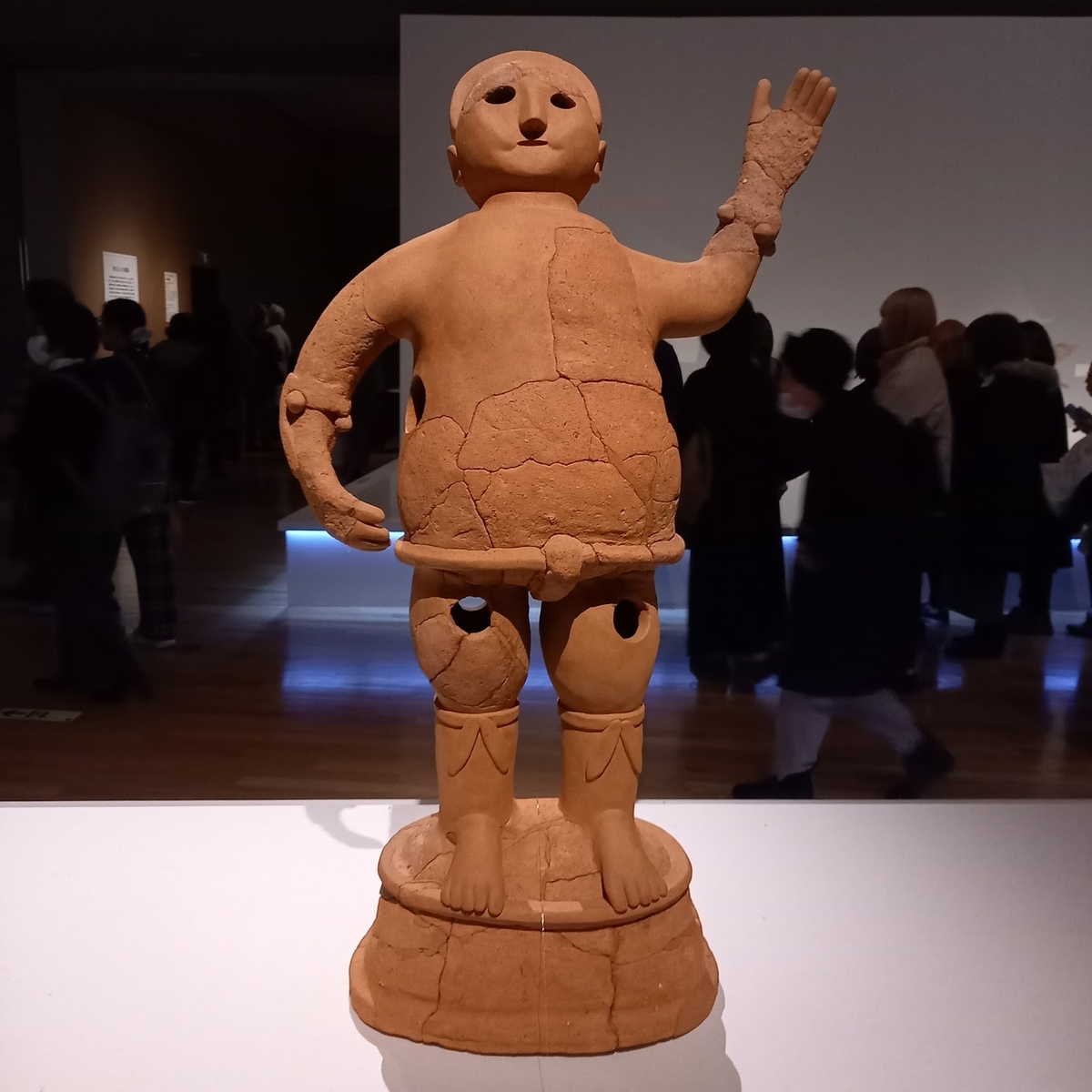 はにわday♪ 武人と踊る埴輪から見える古代の生活：東京国立博物館