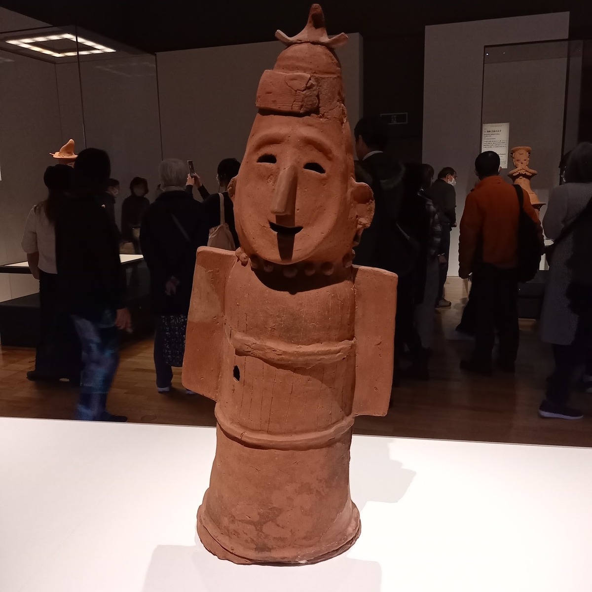 はにわday♪ 武人と踊る埴輪から見える古代の生活：東京国立博物館