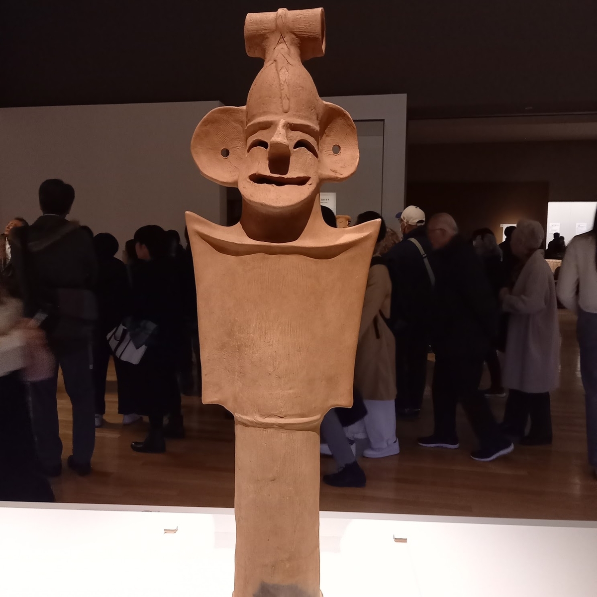はにわday♪ 武人と踊る埴輪から見える古代の生活：東京国立博物館