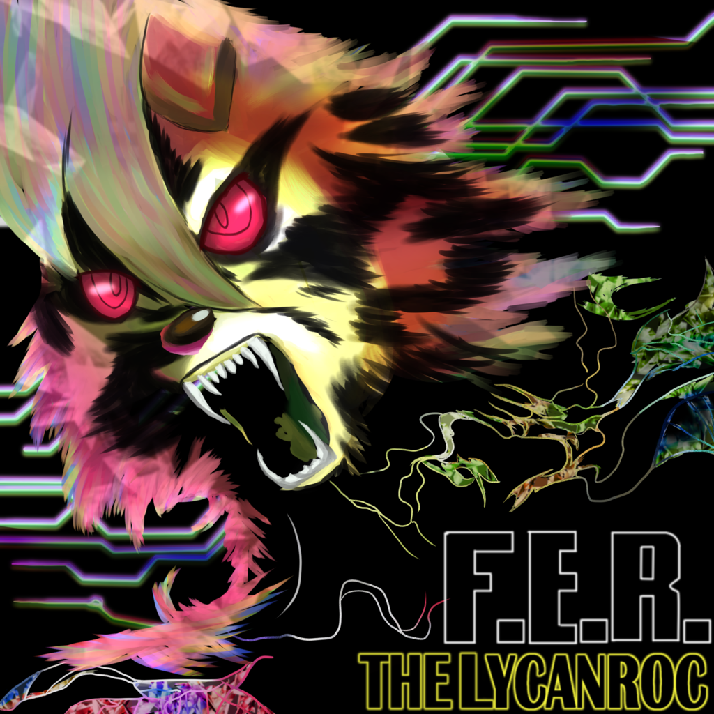 ルガルガンの話とbemaniジャケットパロディシリーズ総集編 魔狼の黙示録