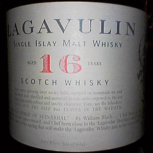 LAGAVULIN