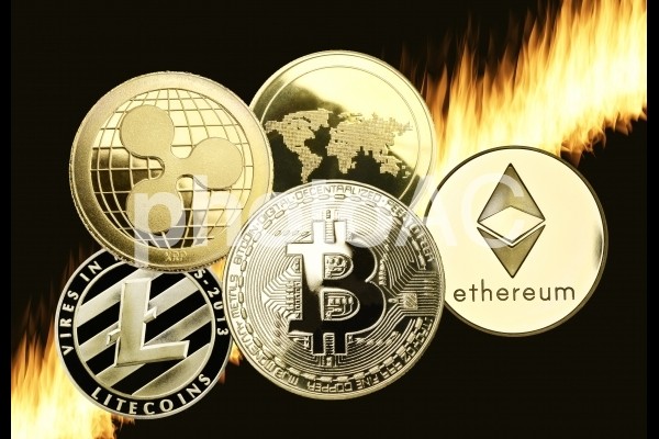 三大仮想通貨とは？代表的な仮想通貨!