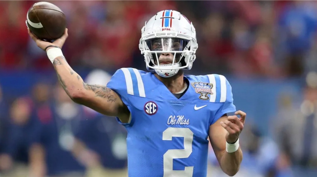 94位 カロライナ・パンサーズ NFL全試合観戦記