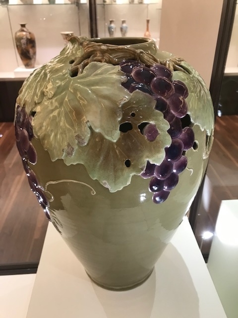 横山美術館「京焼ーその技が歴史をつくる」展拝観記：Yokoyama Art