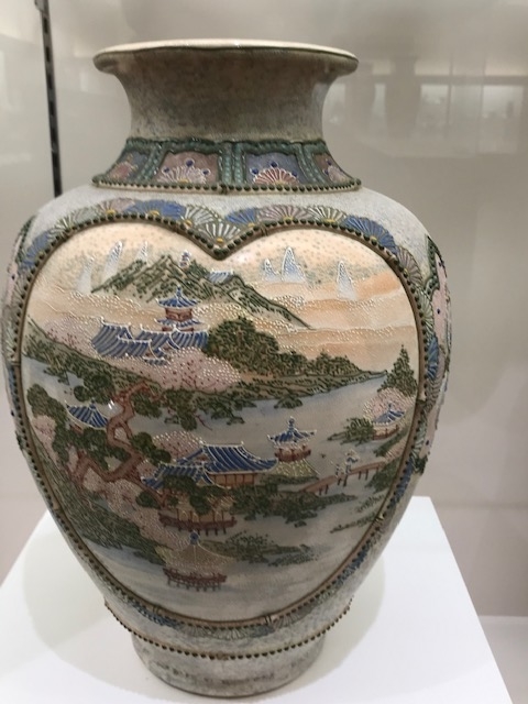 横山美術館「京焼ーその技が歴史をつくる」展拝観記：Yokoyama