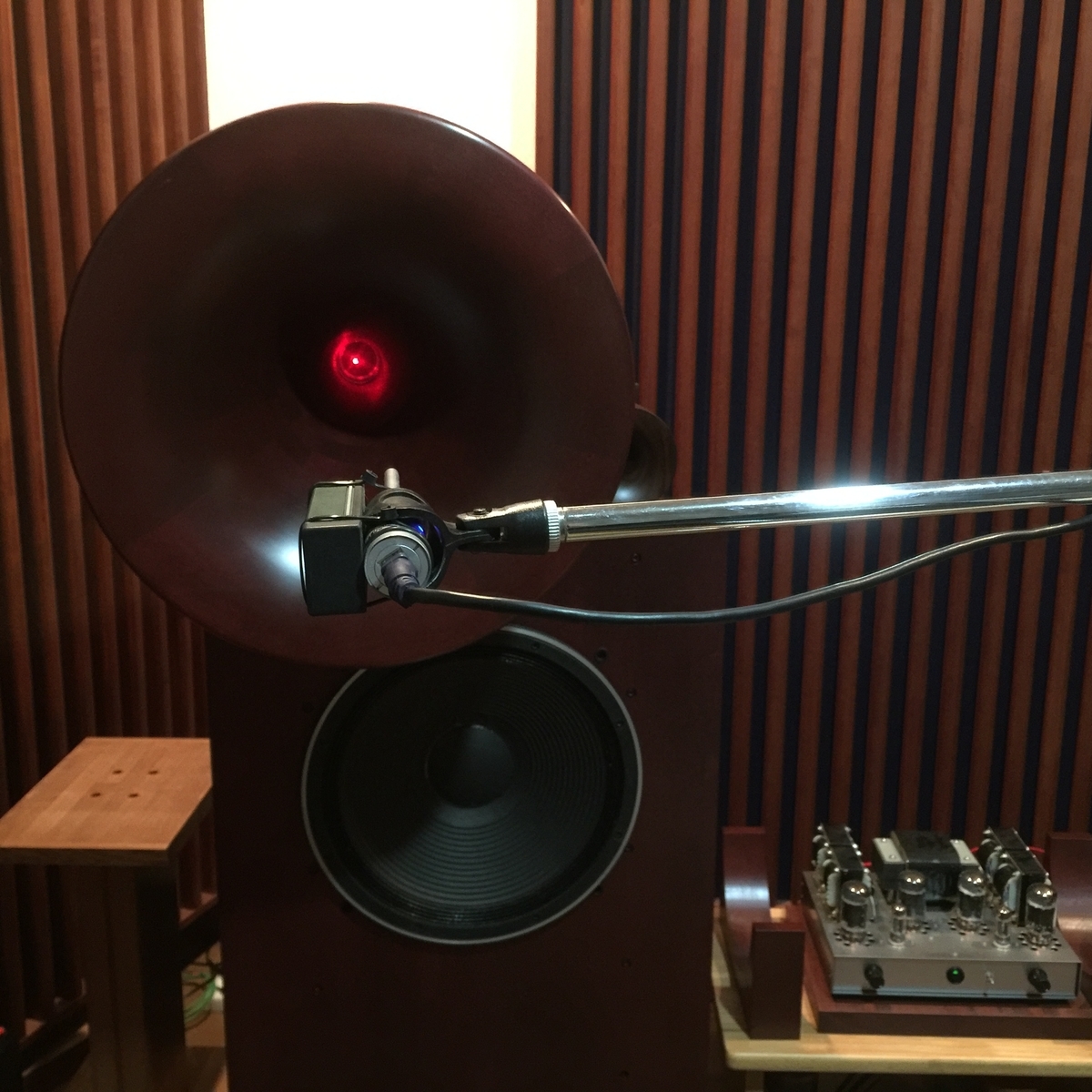 JBL 2450J-1 ダイヤフラム交換など（4）最終回 - Woody&Allen工房