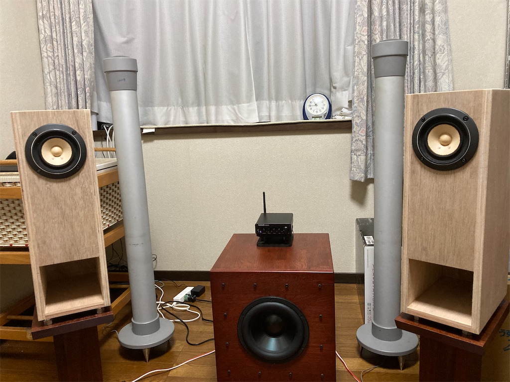 Yahoo!オークション -「fostex fe108」の落札相場・落札価格
