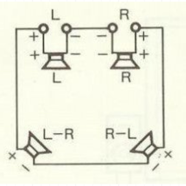 懐かしのマトリックススピーカーMX-1（1） - Woody&Allen工房