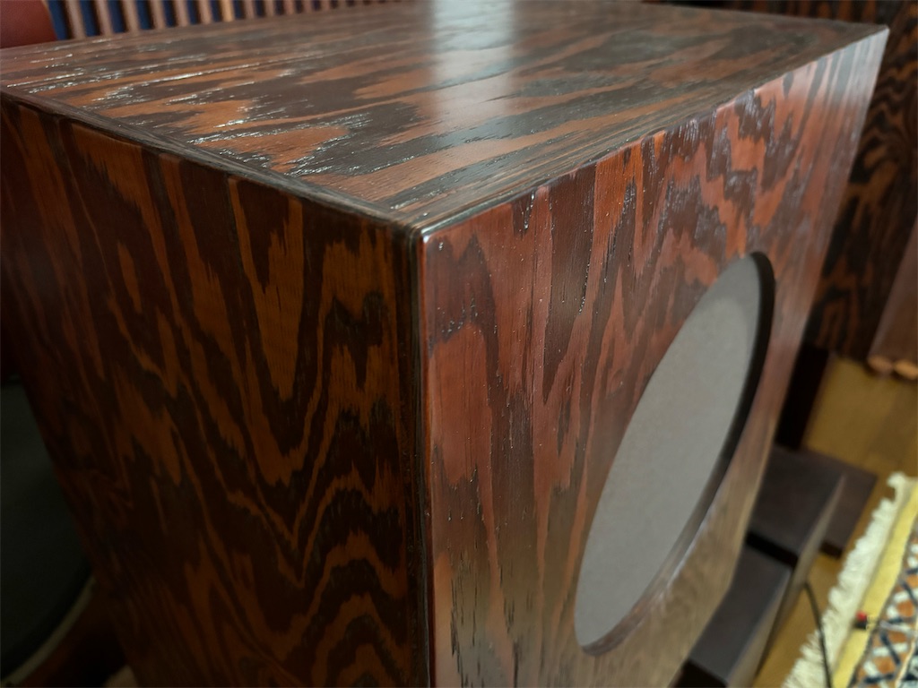ALTEC 614 Cabinet 製作 - Woody&Allen工房 ALTEC 614 Cabinet 製作 - Woody&Allen工房