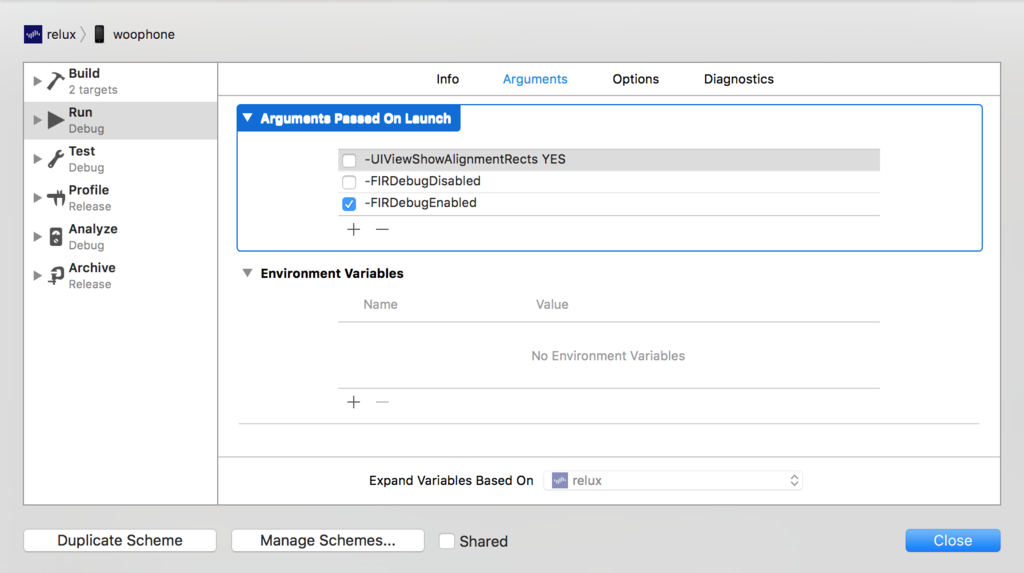 Firebase StreamView DebugView Wootan s Diary Firebase streamview debugview wootan s diary