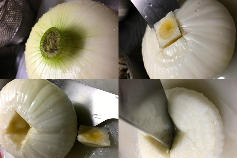 ばかもりだし タマネギを裁く.