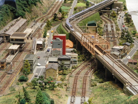 ヨコハマ鉄道模型フェスタ＠2008