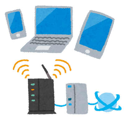 Wi-Fiネットワーク