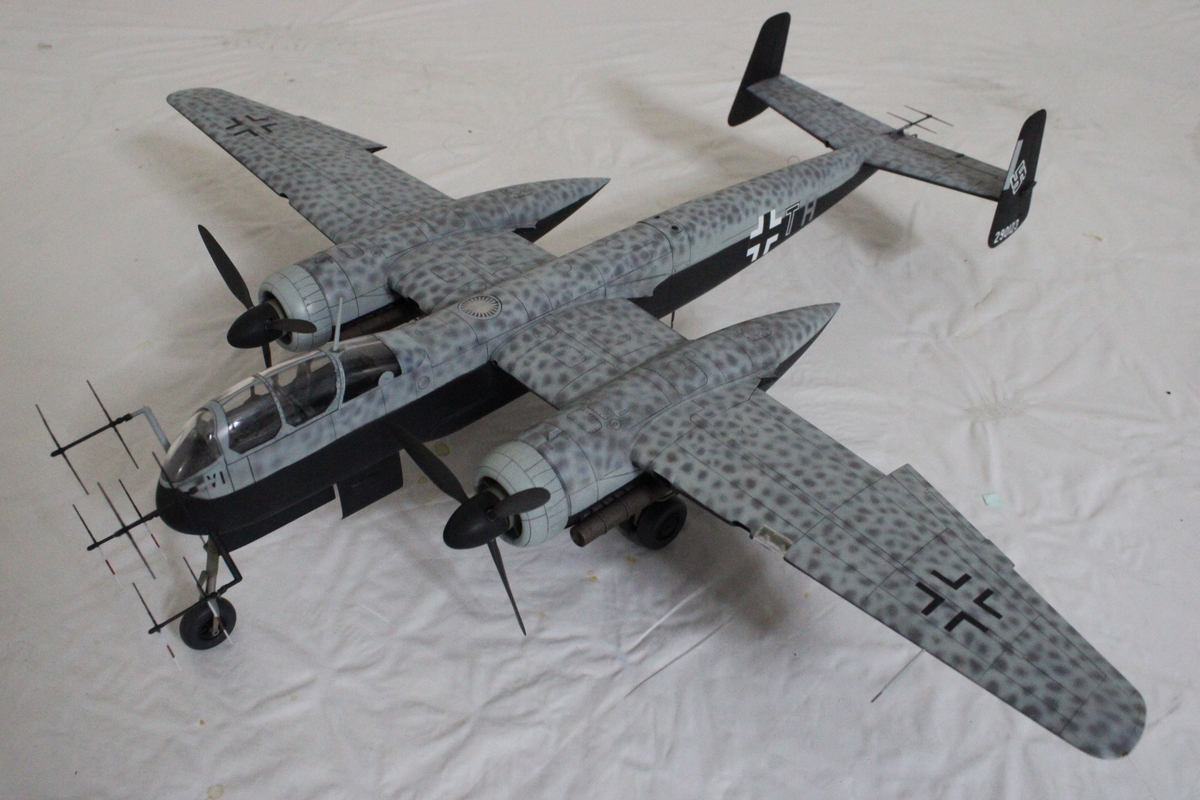 1/48 ドイツ空軍 ジェット夜間戦闘機 2個セット 71KHAhub5QL._UF350,350_QL50_.jpg