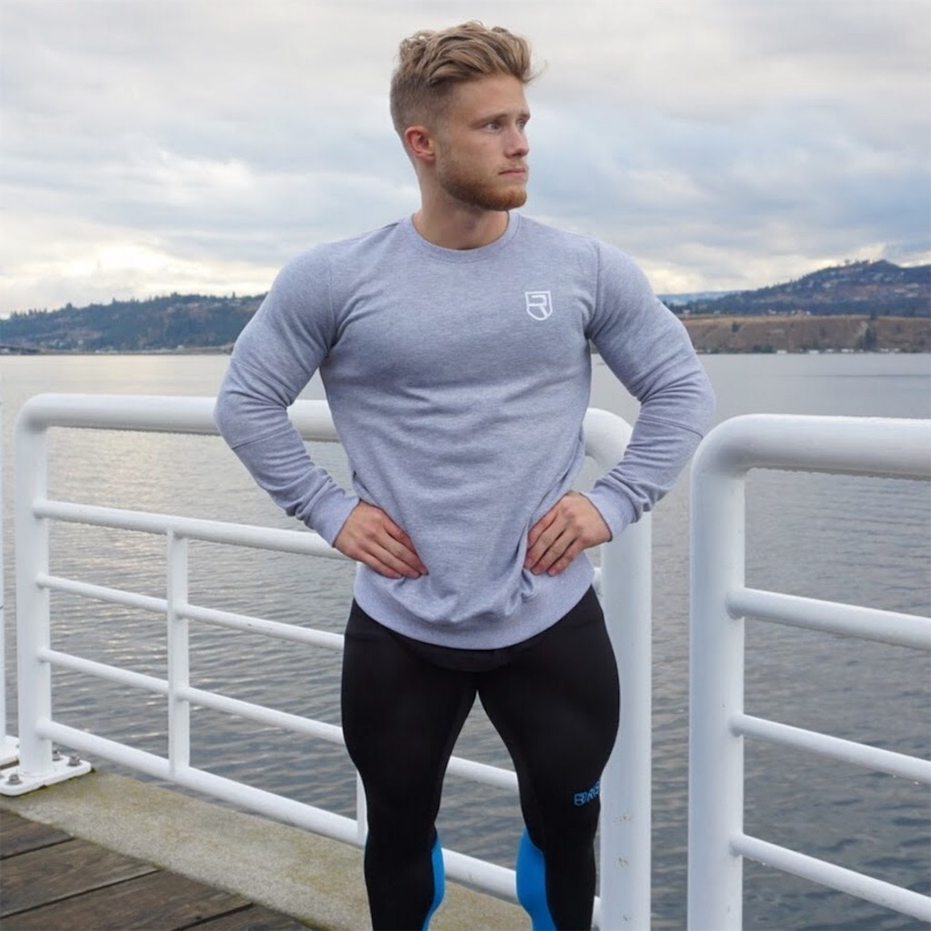 おすすめ海外筋トレユーチューバー My Fitness Jorney