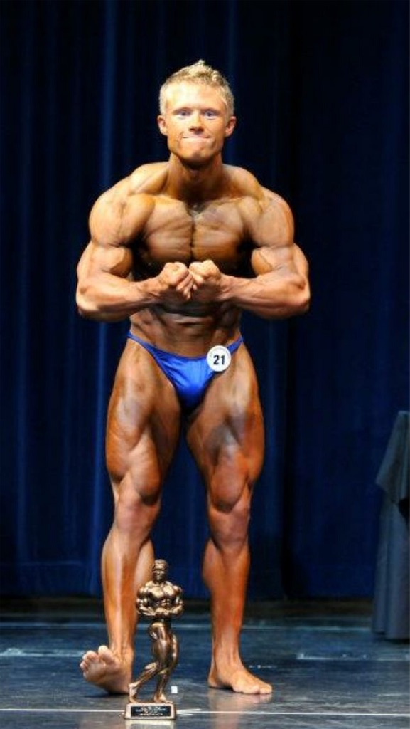 おすすめ海外筋トレユーチューバー My Fitness Jorney