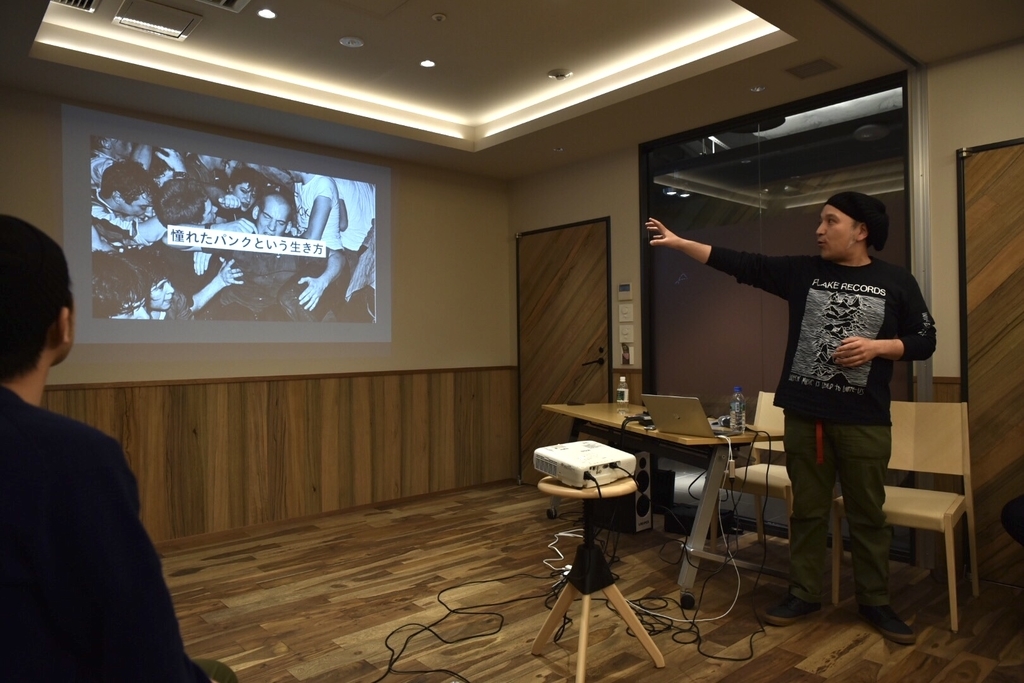 「自分が音楽をやりたいのか常に問う、確認する、考える。」ATATA奈部川氏｜働きながら音楽活動をする・第5回 福岡編（1/3） 働きながら