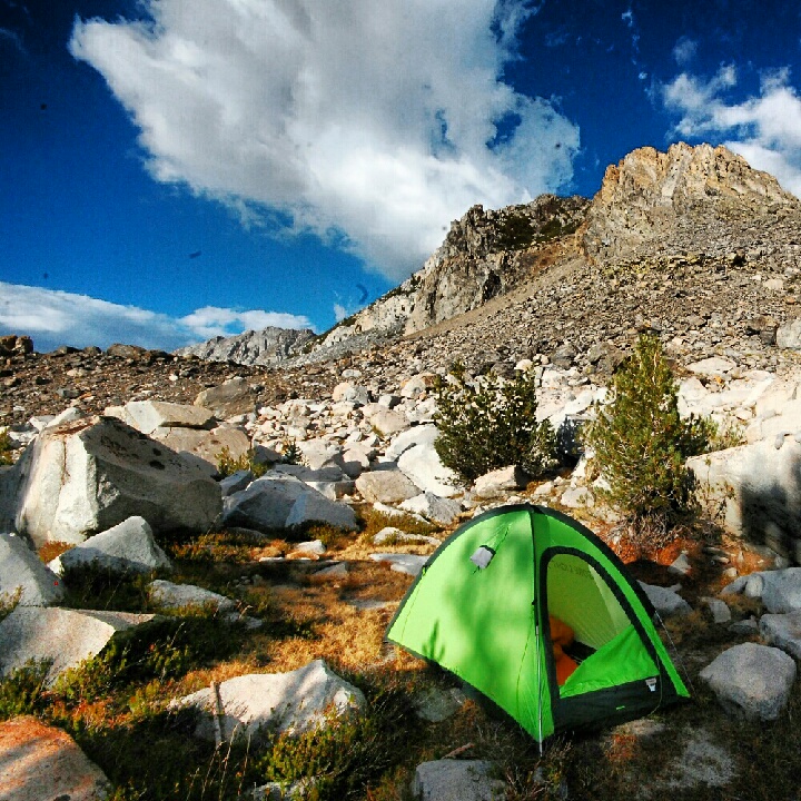 Lake Virginia (3,151m)