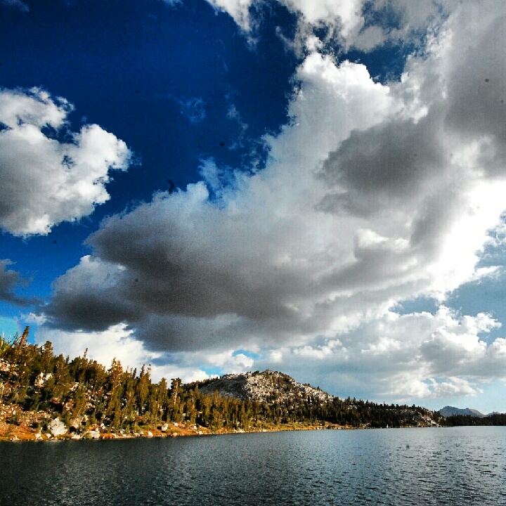 Lake Virginia (3,151m)