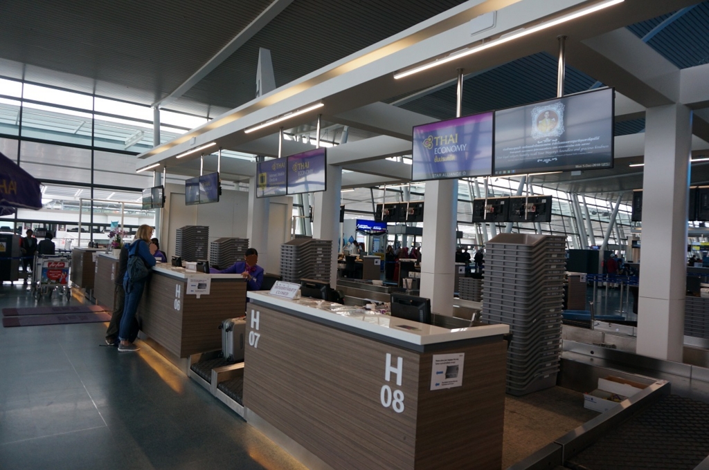 プーケット旅行記9 4日目 最終日 プーケット国際空港へ くろネコとしろネコの旅ブログ