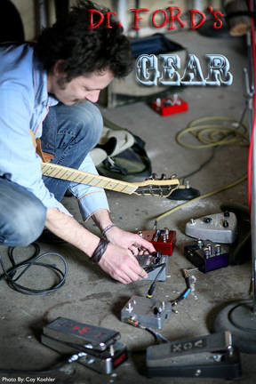 Roadrunner Super Sonic Fuzz