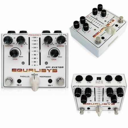 GFI SYSTEM EQUALISYS