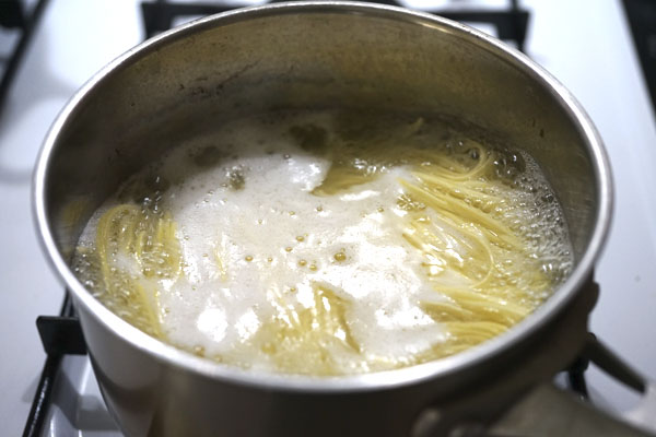 グルテンフリー麺