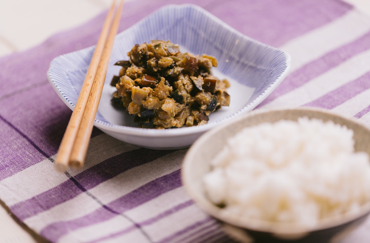 和食中心だと続けやすい