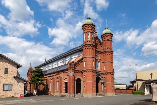 反东京的地方建筑漫步03久留米企业支援的国立建筑