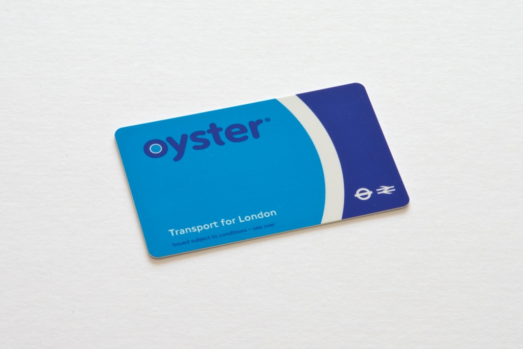 oystercard